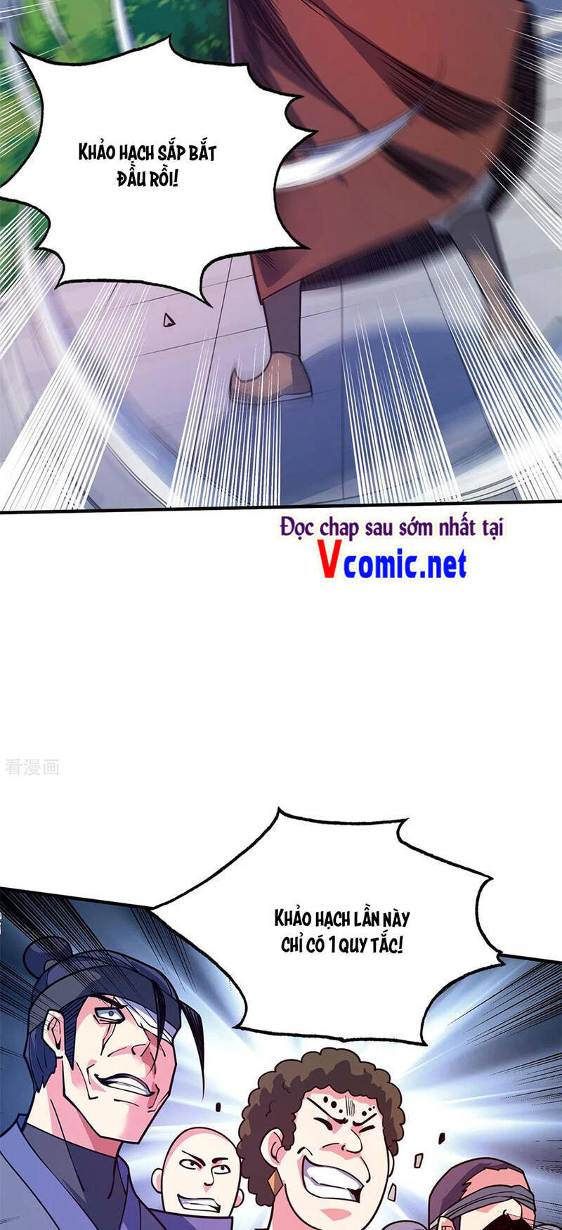 Vạn Cổ Đệ Nhất Tế Chapter 102 - 16