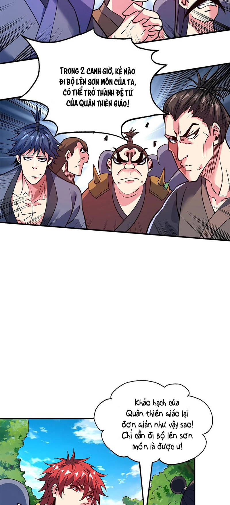 Vạn Cổ Đệ Nhất Tế Chapter 102 - 17