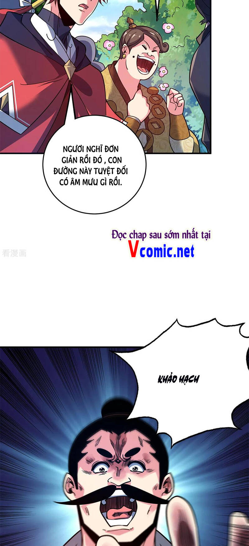 Vạn Cổ Đệ Nhất Tế Chapter 102 - 18