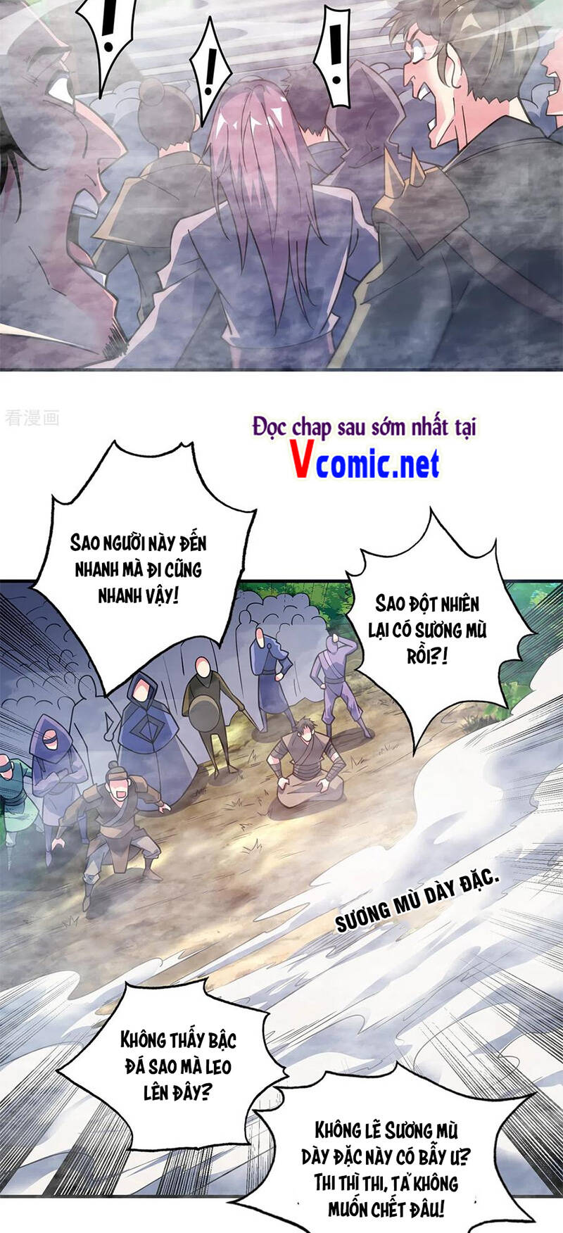 Vạn Cổ Đệ Nhất Tế Chapter 102 - 20