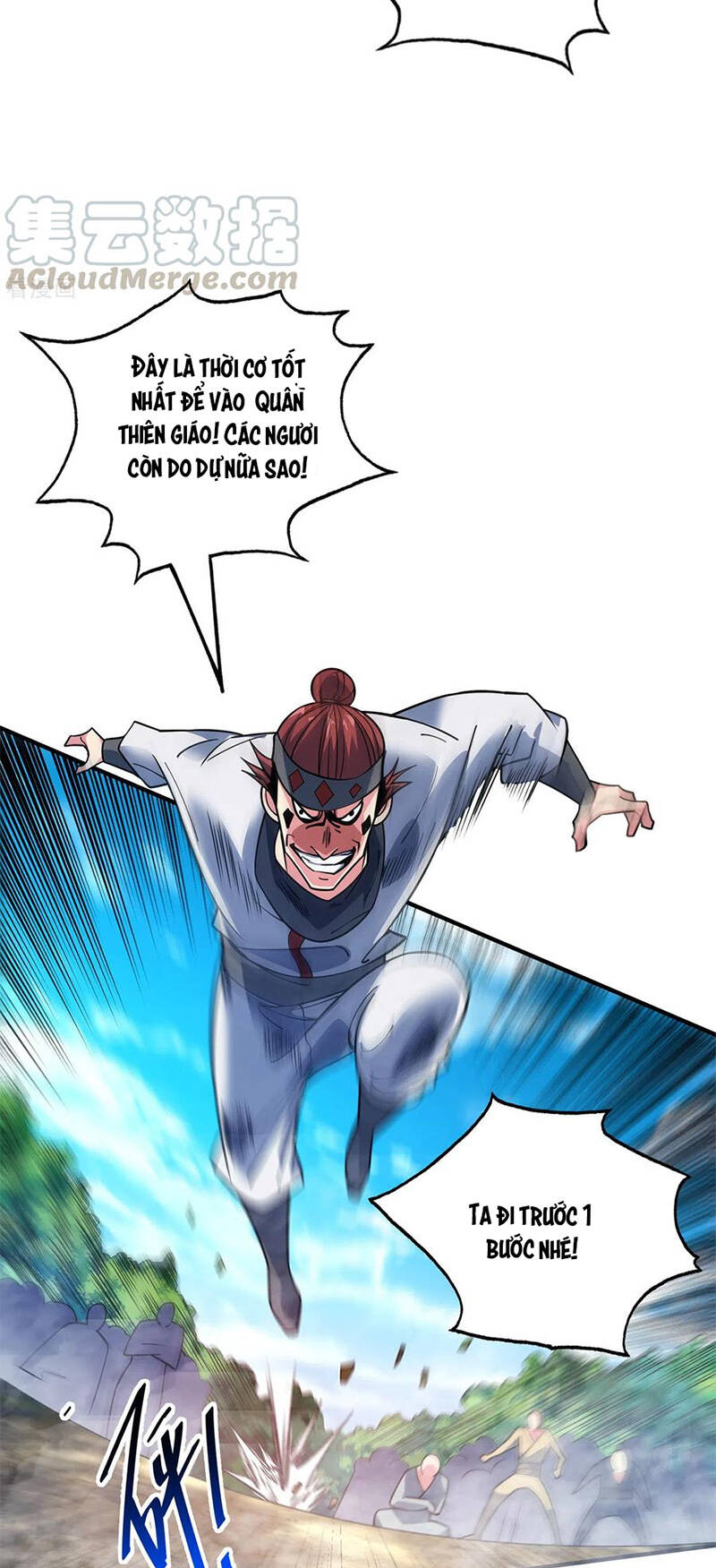 Vạn Cổ Đệ Nhất Tế Chapter 102 - 21