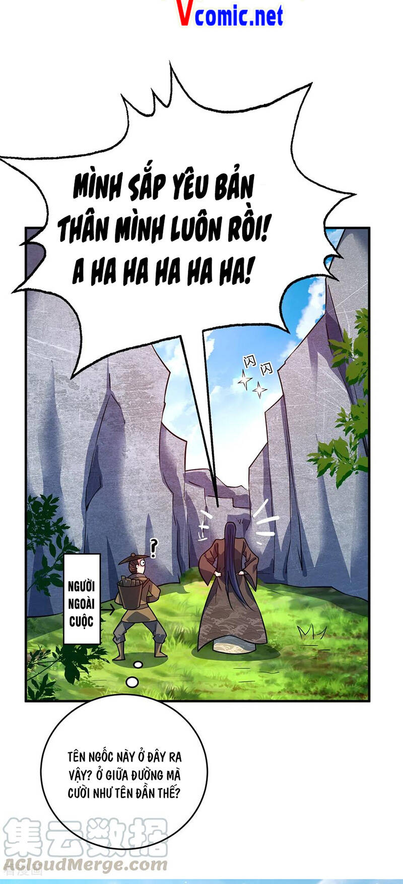 Vạn Cổ Đệ Nhất Tế Chapter 102 - 5