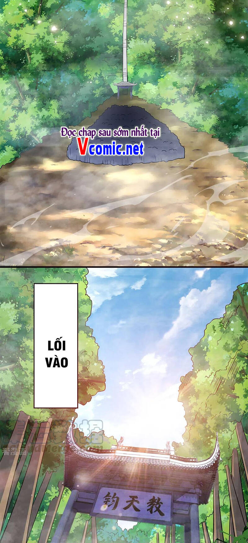 Vạn Cổ Đệ Nhất Tế Chapter 102 - 7