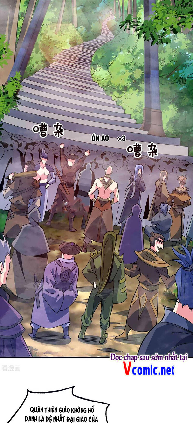 Vạn Cổ Đệ Nhất Tế Chapter 102 - 8