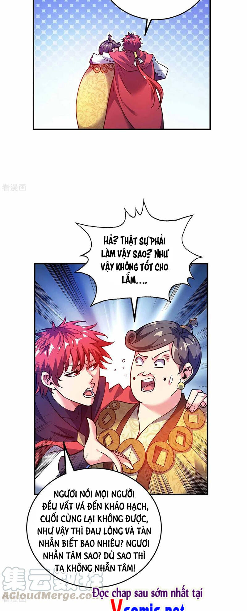 Vạn Cổ Đệ Nhất Tế Chapter 103 - 11