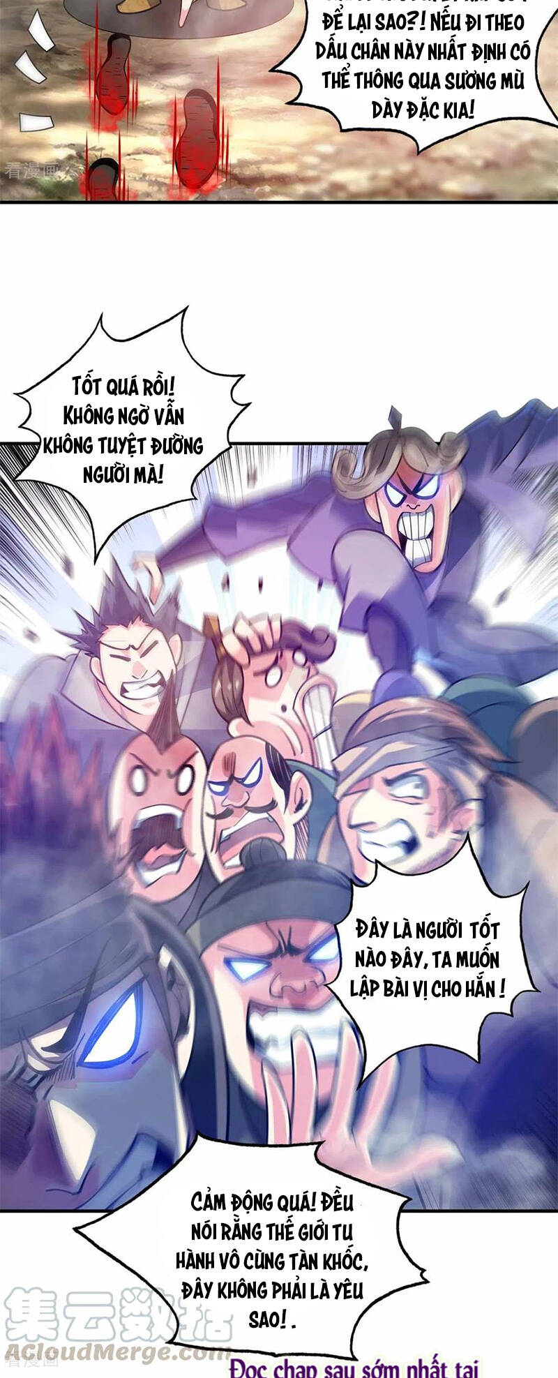 Vạn Cổ Đệ Nhất Tế Chapter 103 - 14