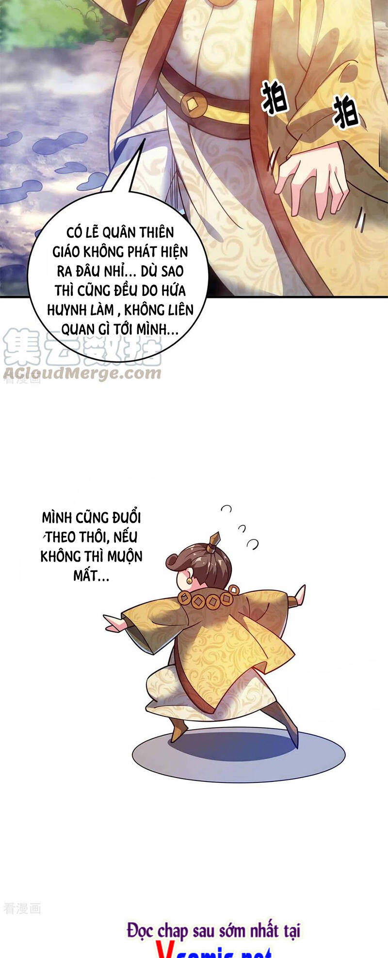 Vạn Cổ Đệ Nhất Tế Chapter 103 - 16