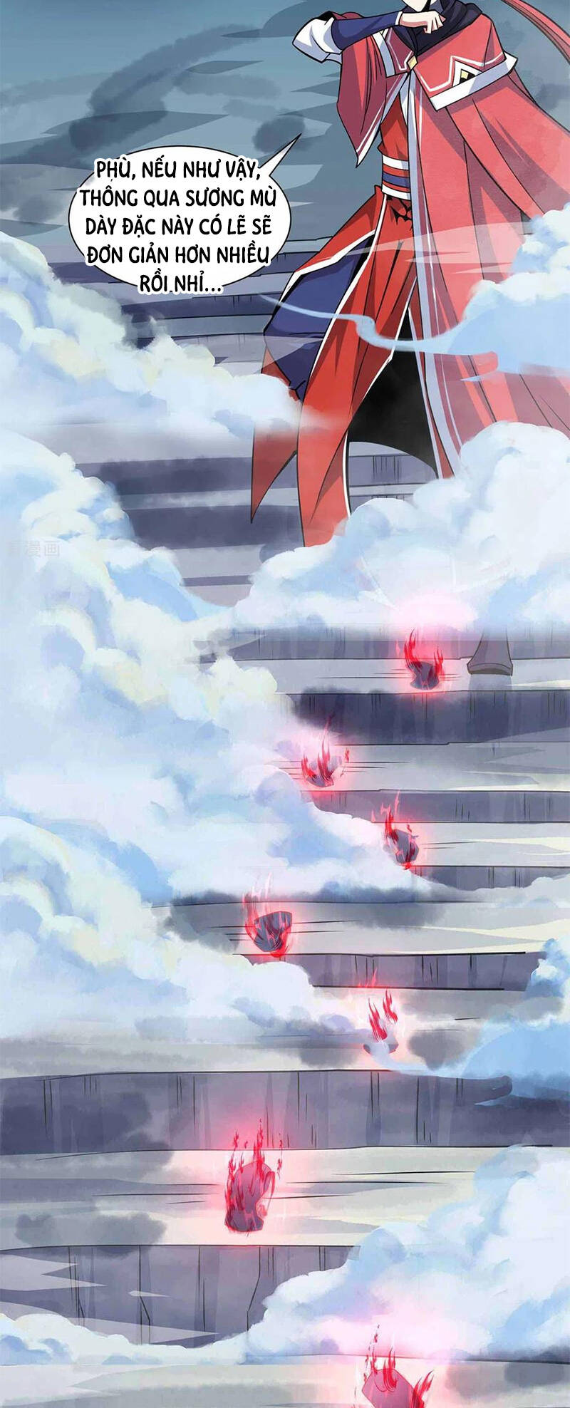 Vạn Cổ Đệ Nhất Tế Chapter 103 - 18