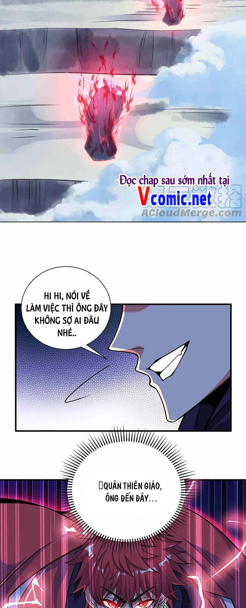 Vạn Cổ Đệ Nhất Tế Chapter 103 - 19