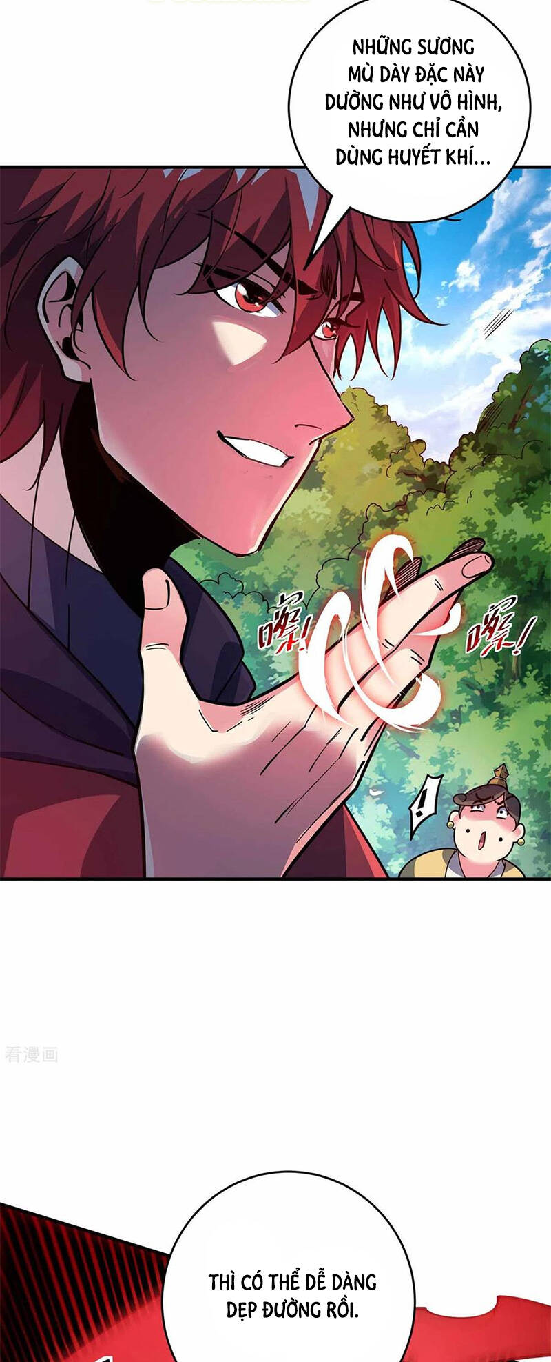 Vạn Cổ Đệ Nhất Tế Chapter 103 - 3