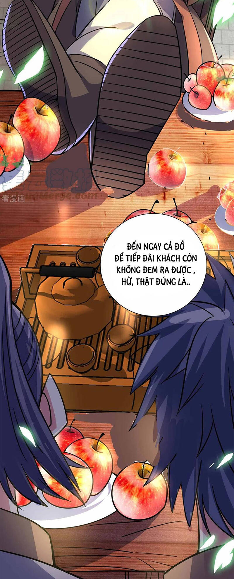 Vạn Cổ Đệ Nhất Tế Chapter 103 - 23