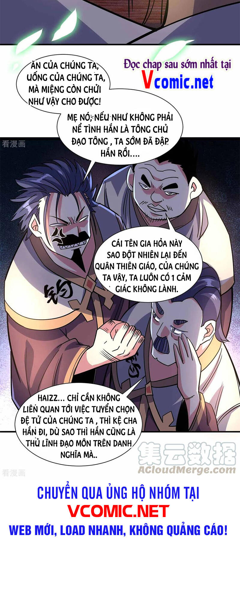 Vạn Cổ Đệ Nhất Tế Chapter 103 - 24