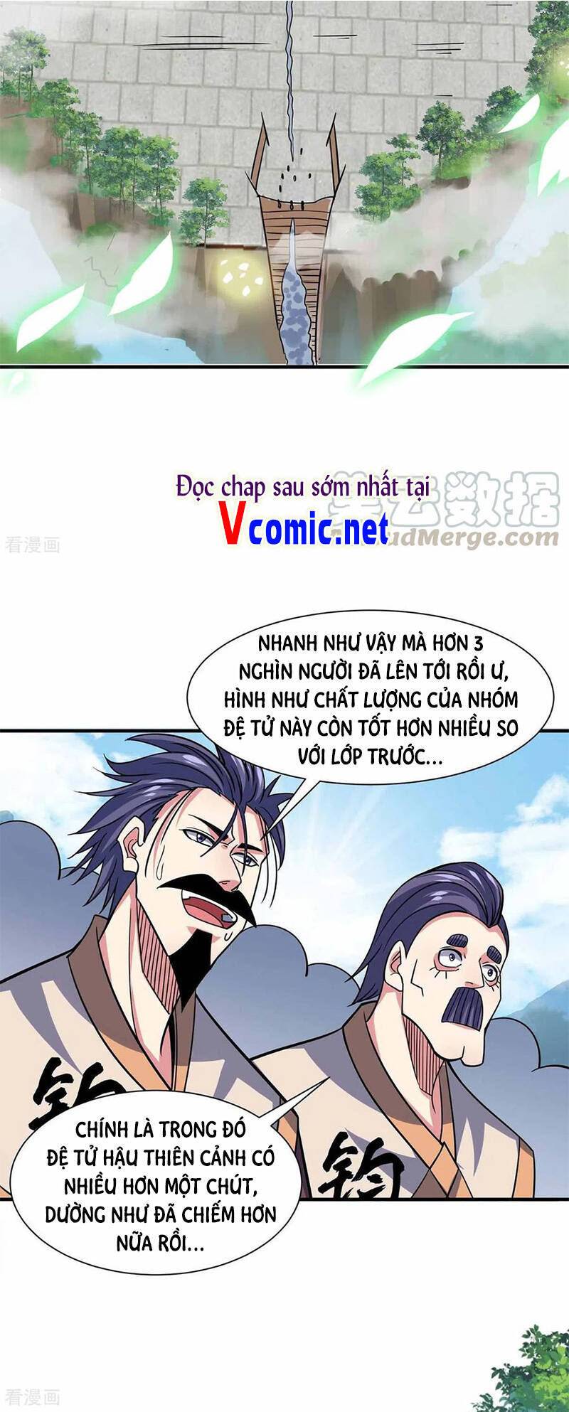 Vạn Cổ Đệ Nhất Tế Chapter 104 - 11