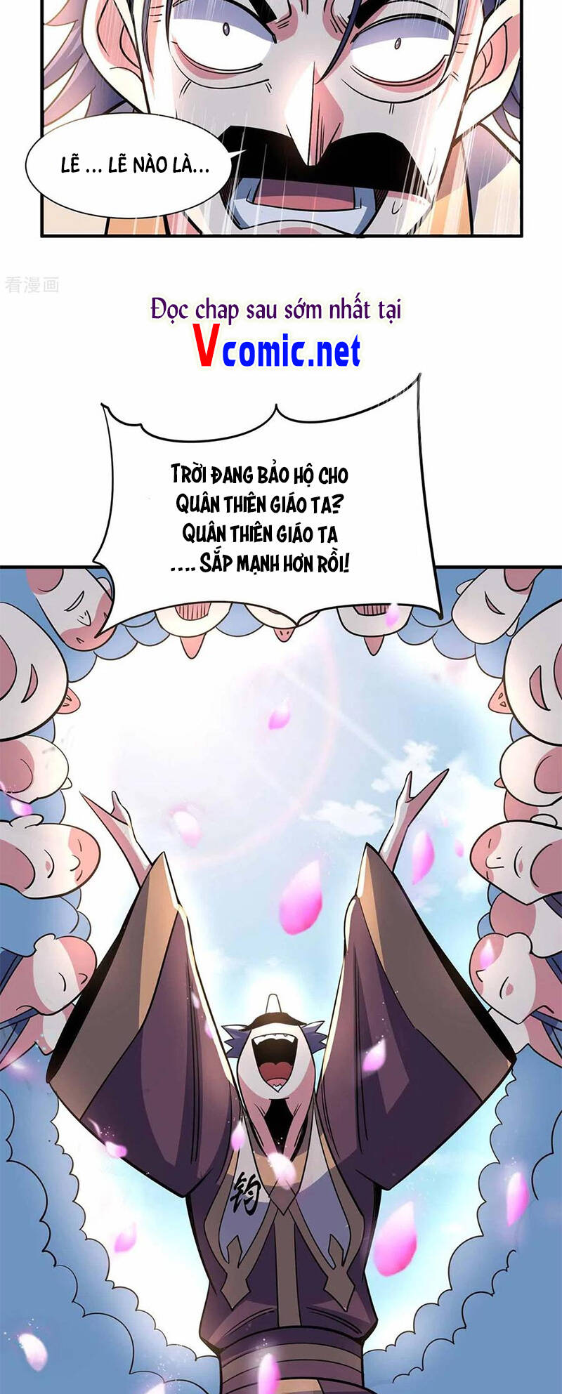 Vạn Cổ Đệ Nhất Tế Chapter 104 - 15