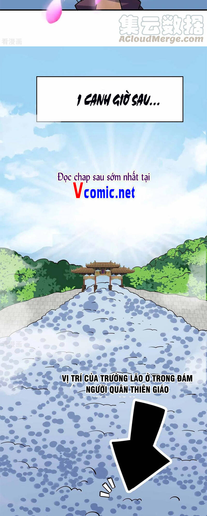Vạn Cổ Đệ Nhất Tế Chapter 104 - 16