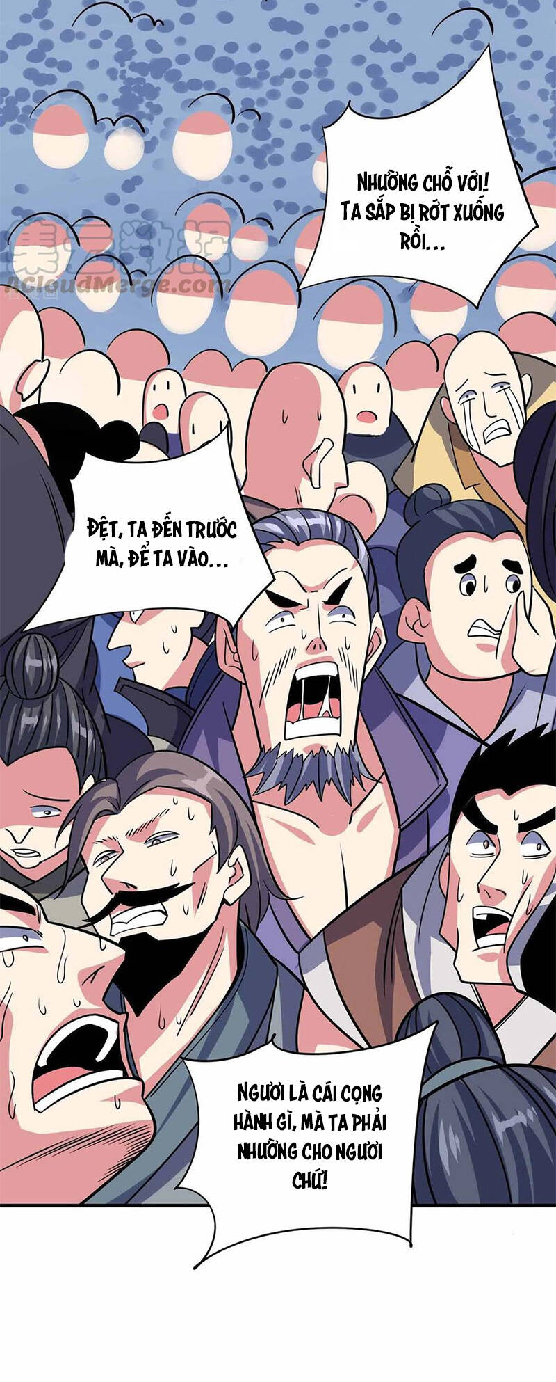 Vạn Cổ Đệ Nhất Tế Chapter 104 - 17