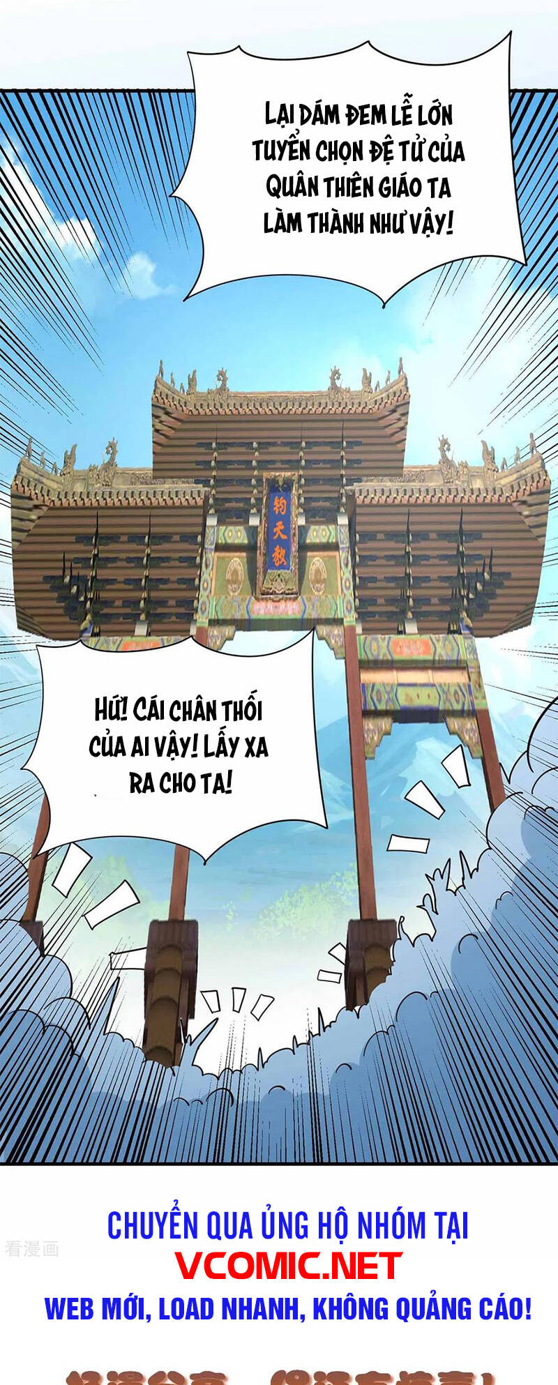 Vạn Cổ Đệ Nhất Tế Chapter 104 - 19