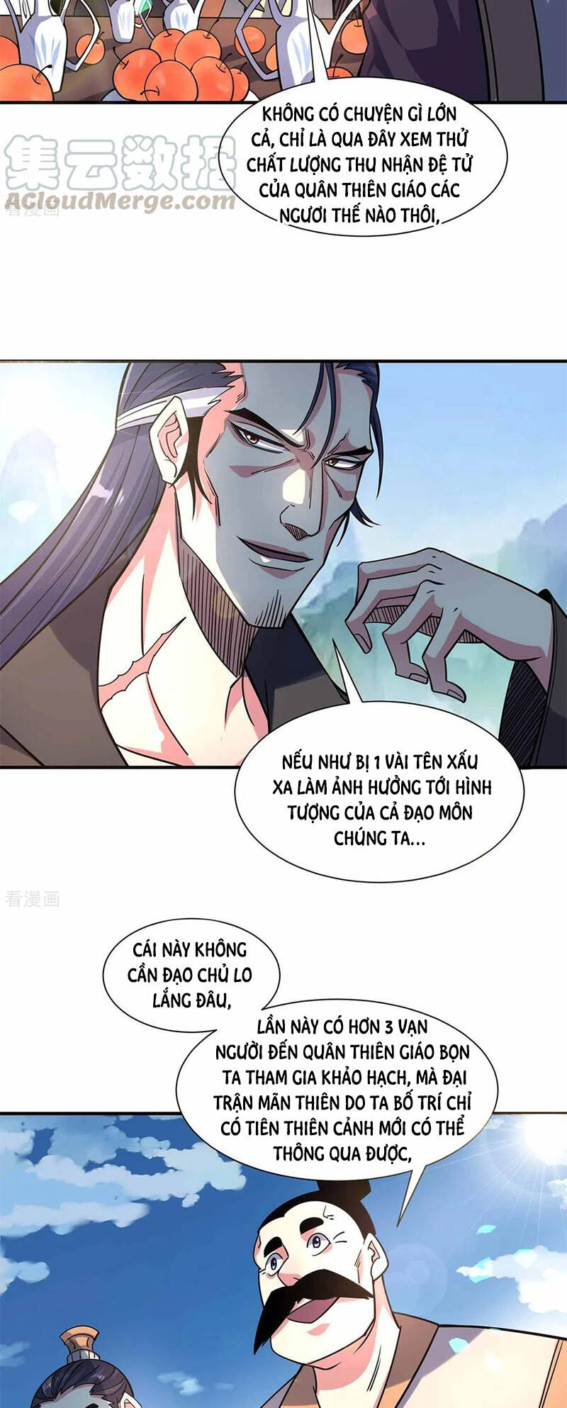 Vạn Cổ Đệ Nhất Tế Chapter 104 - 3