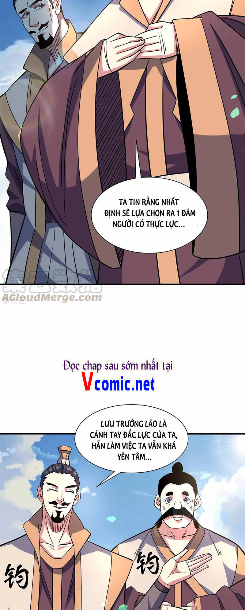 Vạn Cổ Đệ Nhất Tế Chapter 104 - 4