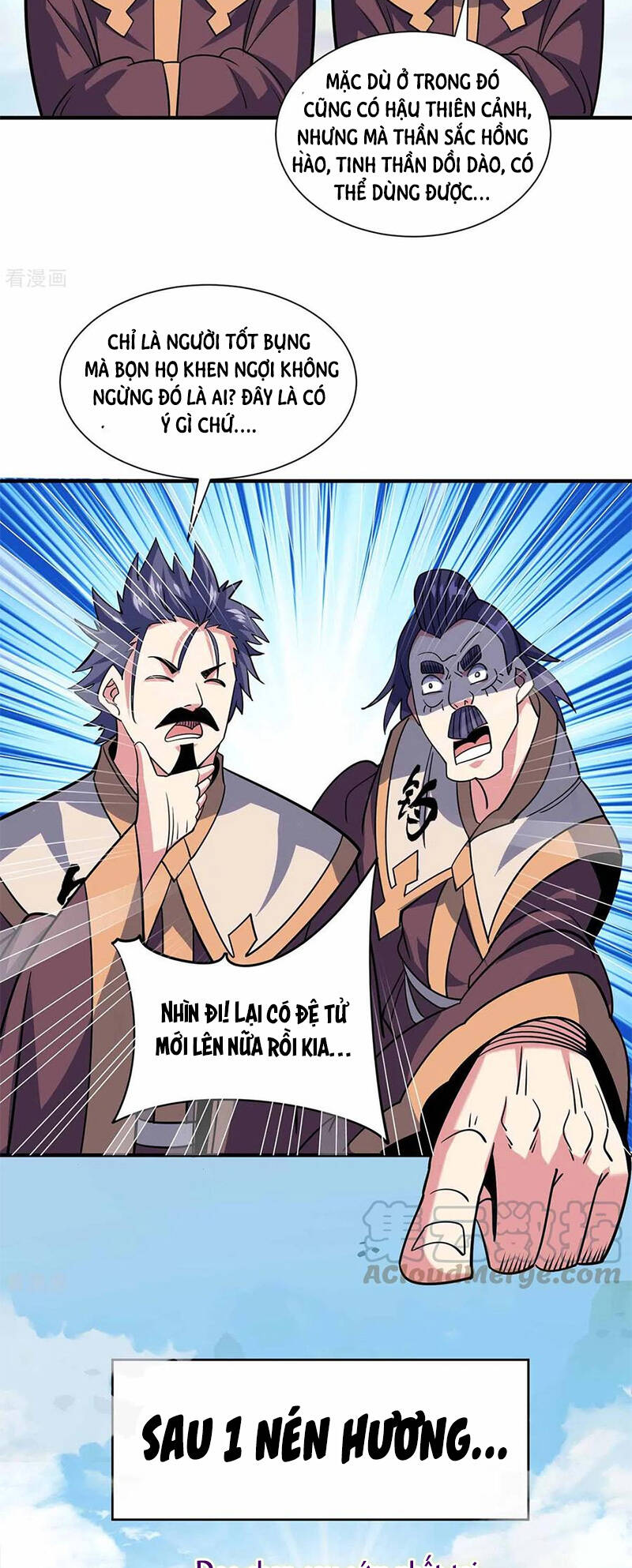 Vạn Cổ Đệ Nhất Tế Chapter 104 - 9