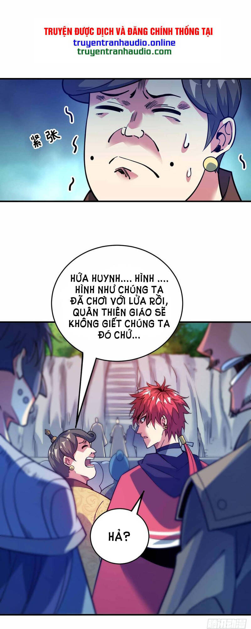 Vạn Cổ Đệ Nhất Tế Chapter 105 - 3