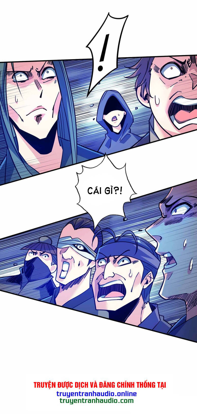 Vạn Cổ Đệ Nhất Tế Chapter 105 - 22