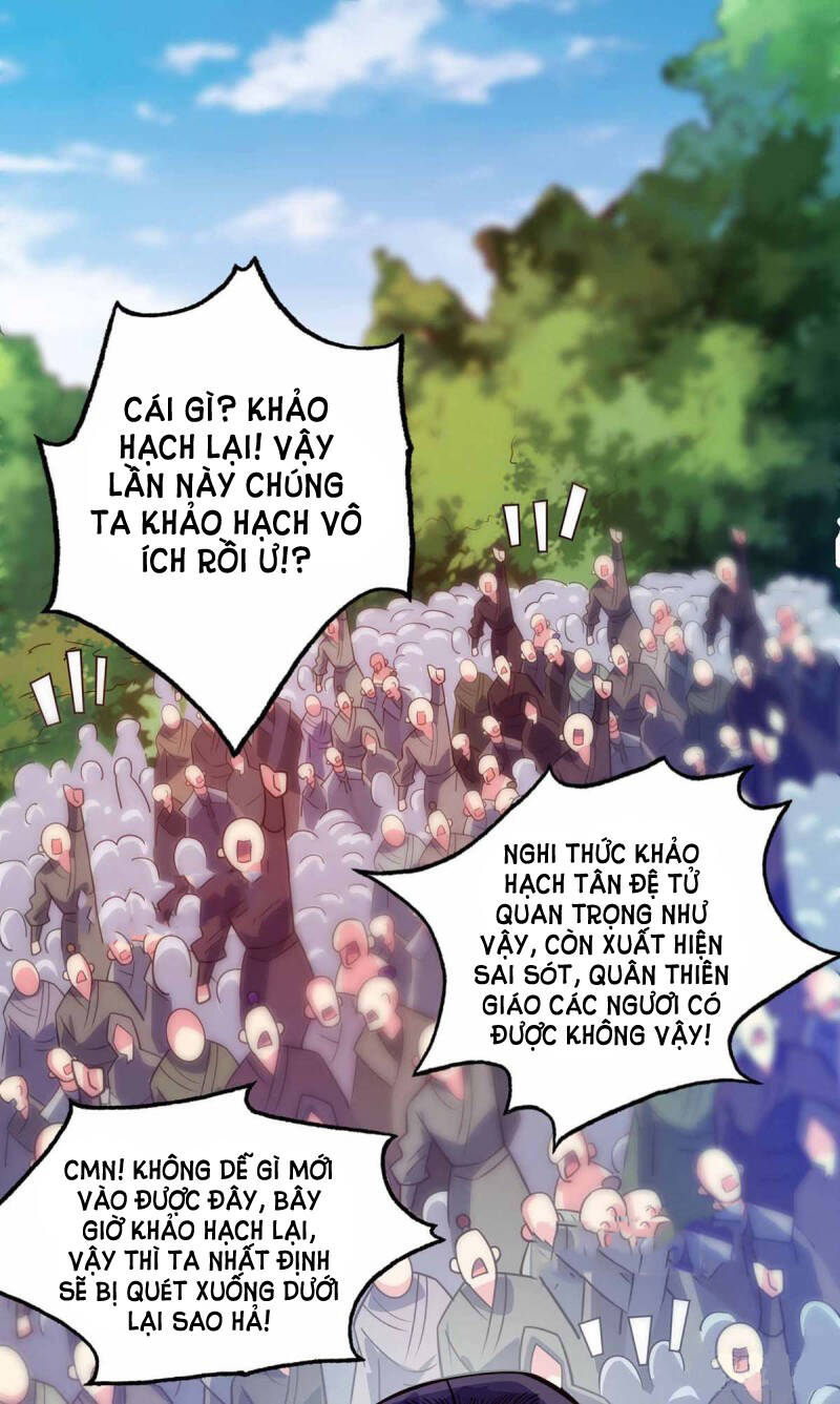 Vạn Cổ Đệ Nhất Tế Chapter 105 - 23