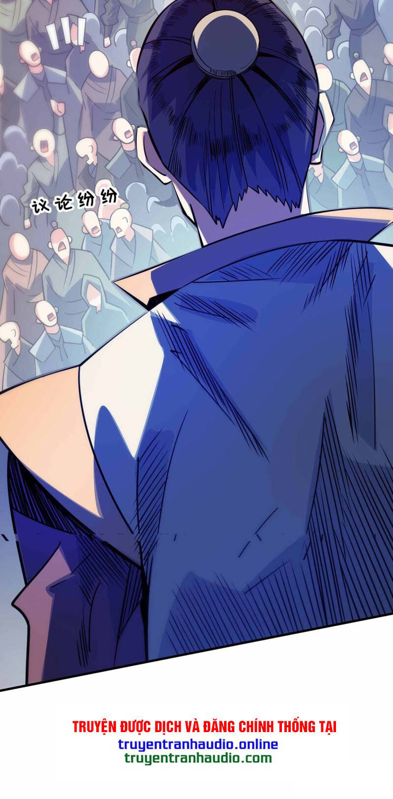 Vạn Cổ Đệ Nhất Tế Chapter 105 - 24