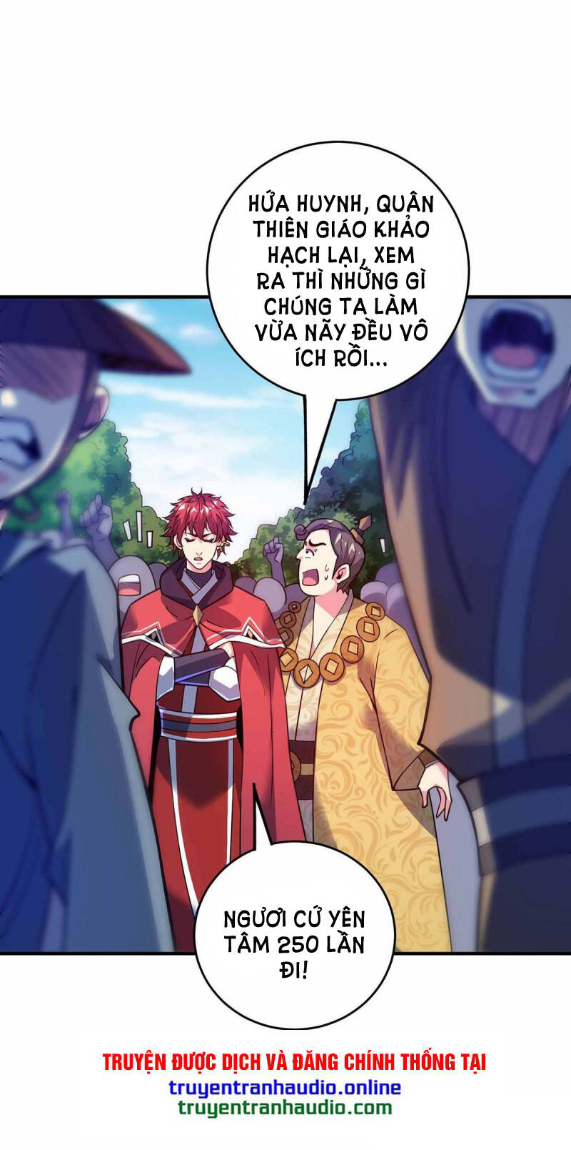 Vạn Cổ Đệ Nhất Tế Chapter 105 - 25