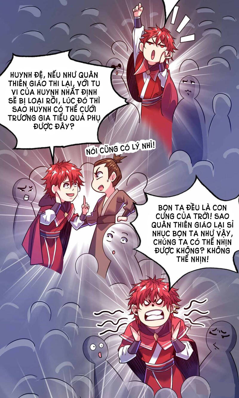 Vạn Cổ Đệ Nhất Tế Chapter 105 - 28