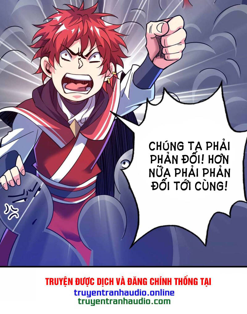 Vạn Cổ Đệ Nhất Tế Chapter 105 - 29