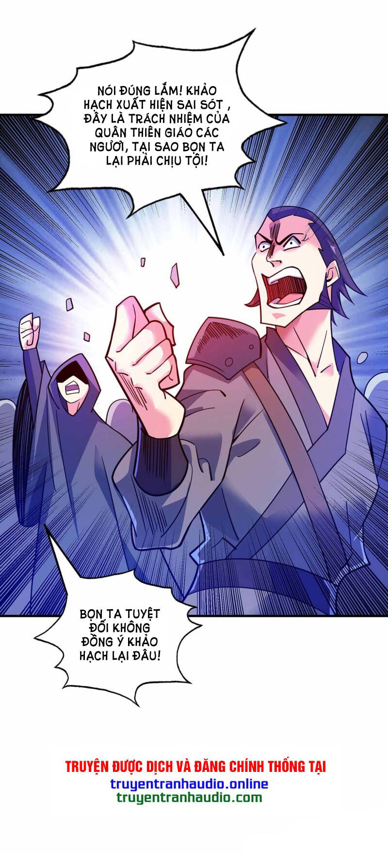 Vạn Cổ Đệ Nhất Tế Chapter 105 - 30