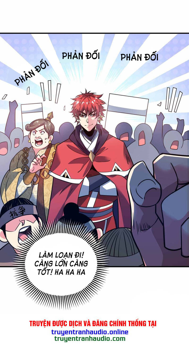 Vạn Cổ Đệ Nhất Tế Chapter 105 - 34