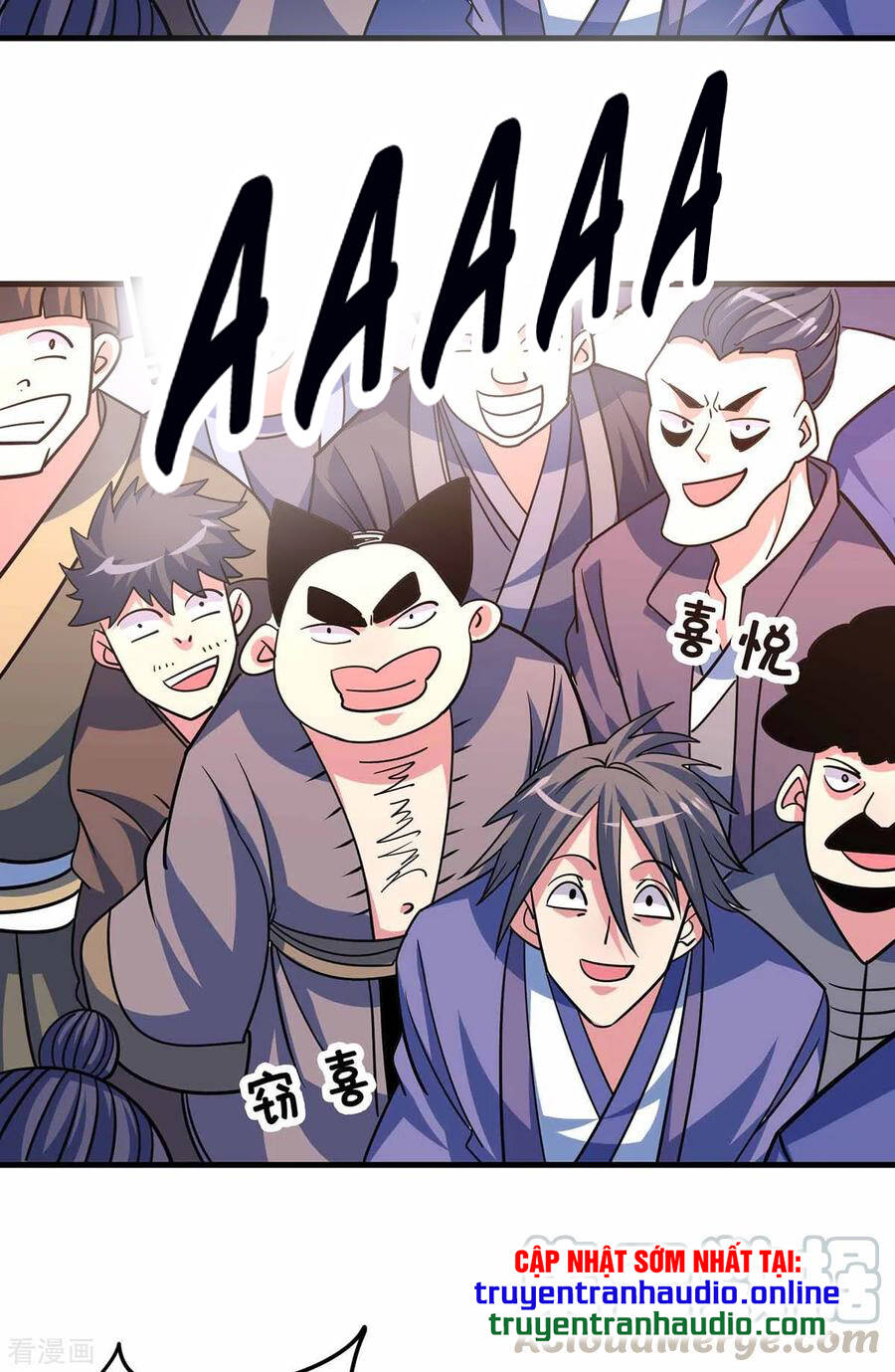 Vạn Cổ Đệ Nhất Tế Chapter 106 - 11