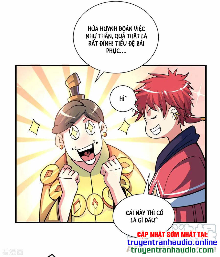 Vạn Cổ Đệ Nhất Tế Chapter 106 - 13