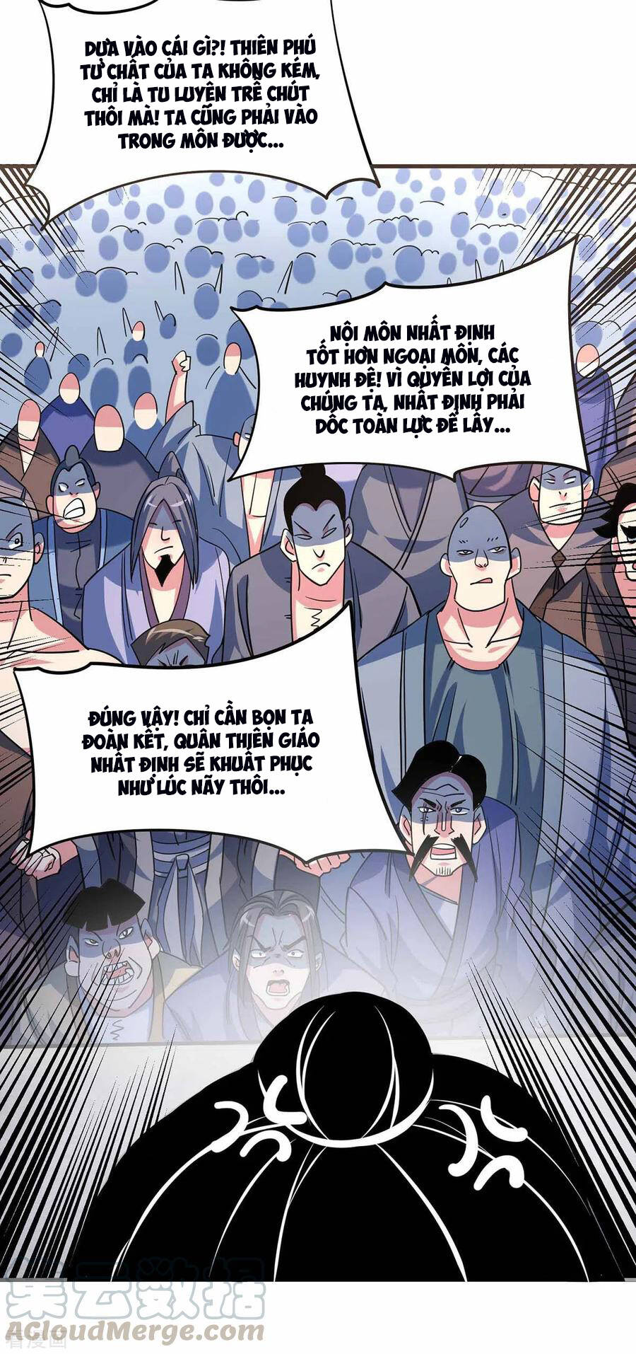 Vạn Cổ Đệ Nhất Tế Chapter 106 - 17