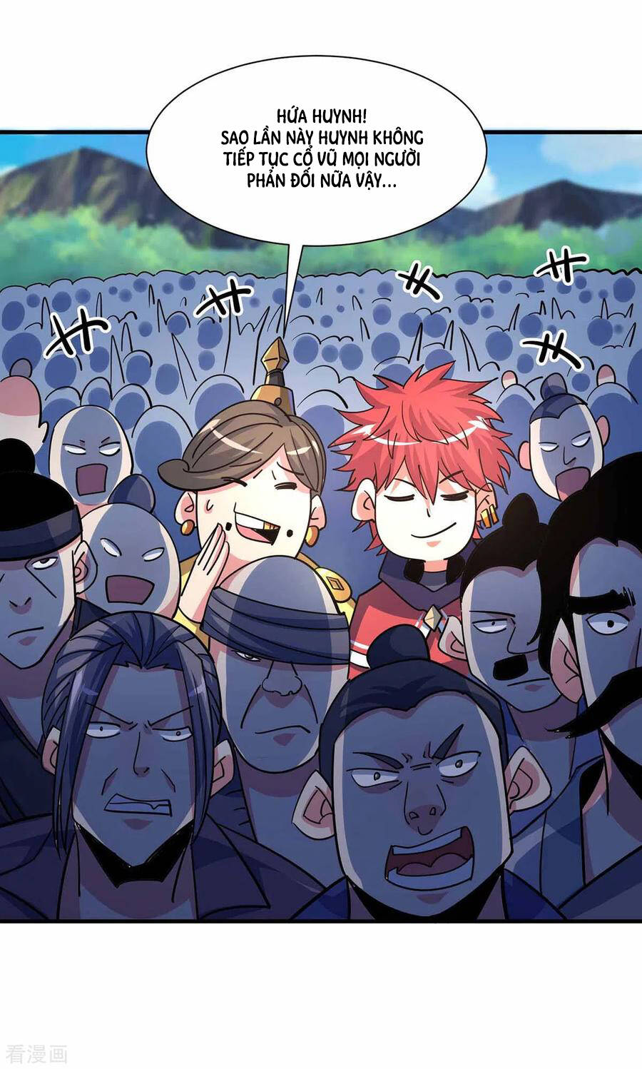 Vạn Cổ Đệ Nhất Tế Chapter 106 - 18