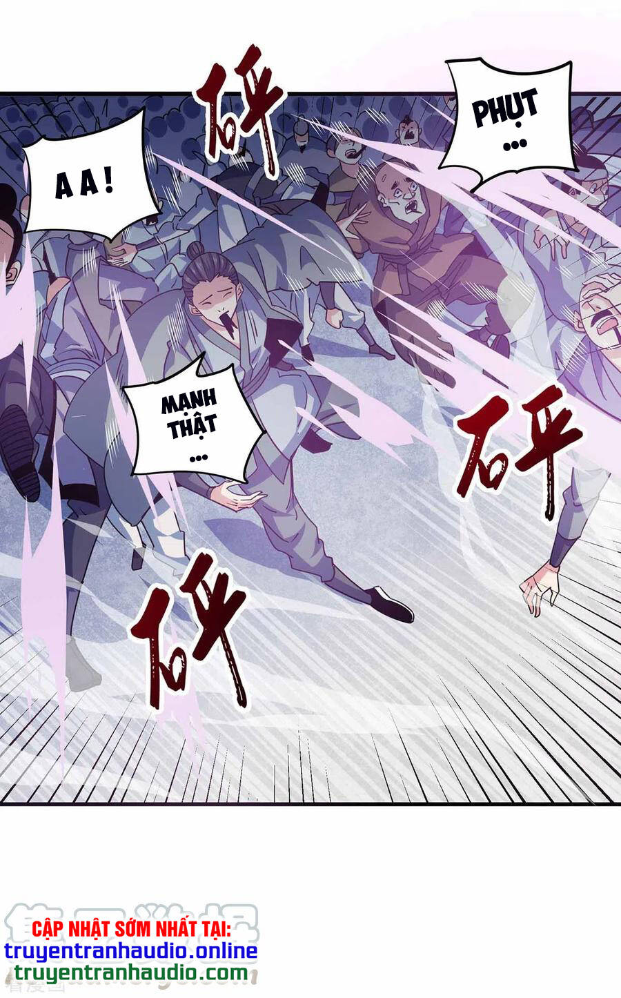 Vạn Cổ Đệ Nhất Tế Chapter 106 - 24