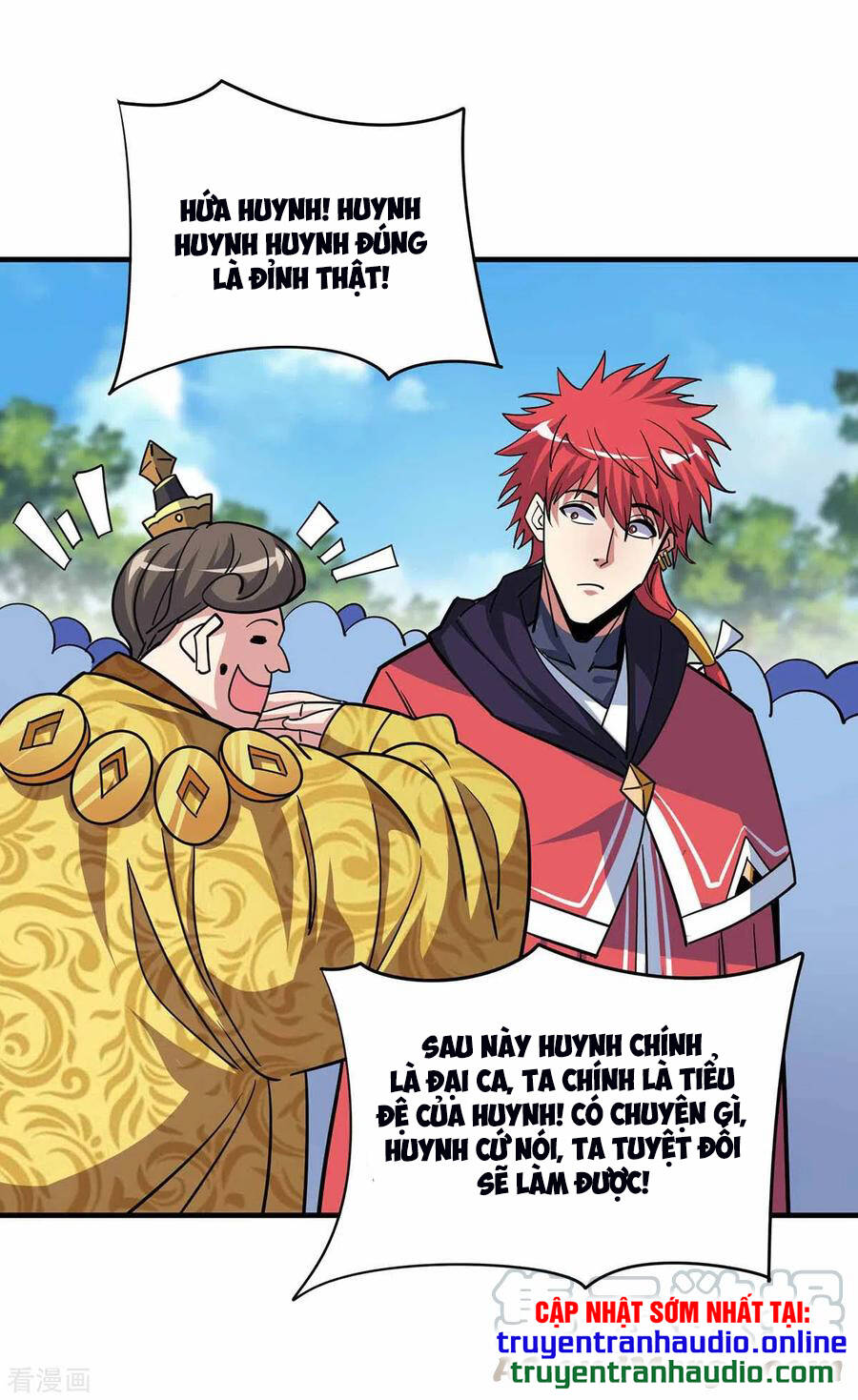 Vạn Cổ Đệ Nhất Tế Chapter 106 - 34