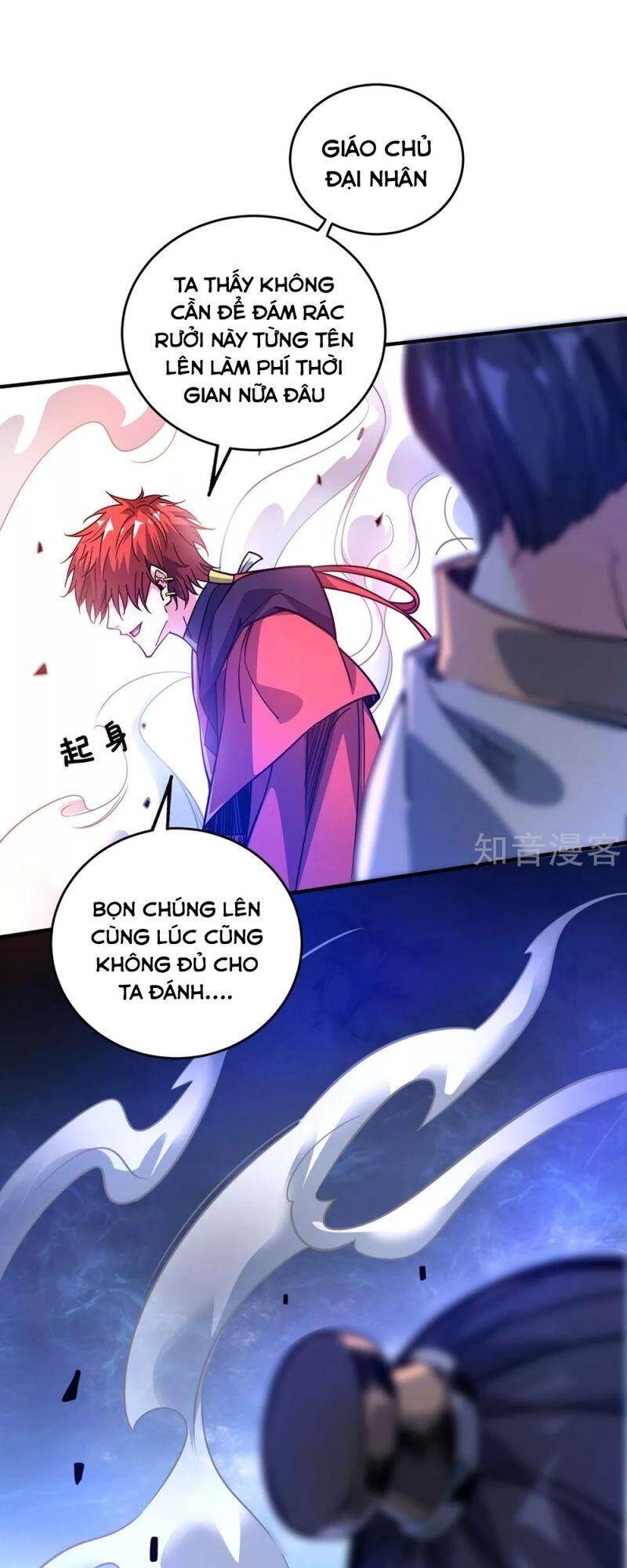 Vạn Cổ Đệ Nhất Tế Chapter 107 - 15