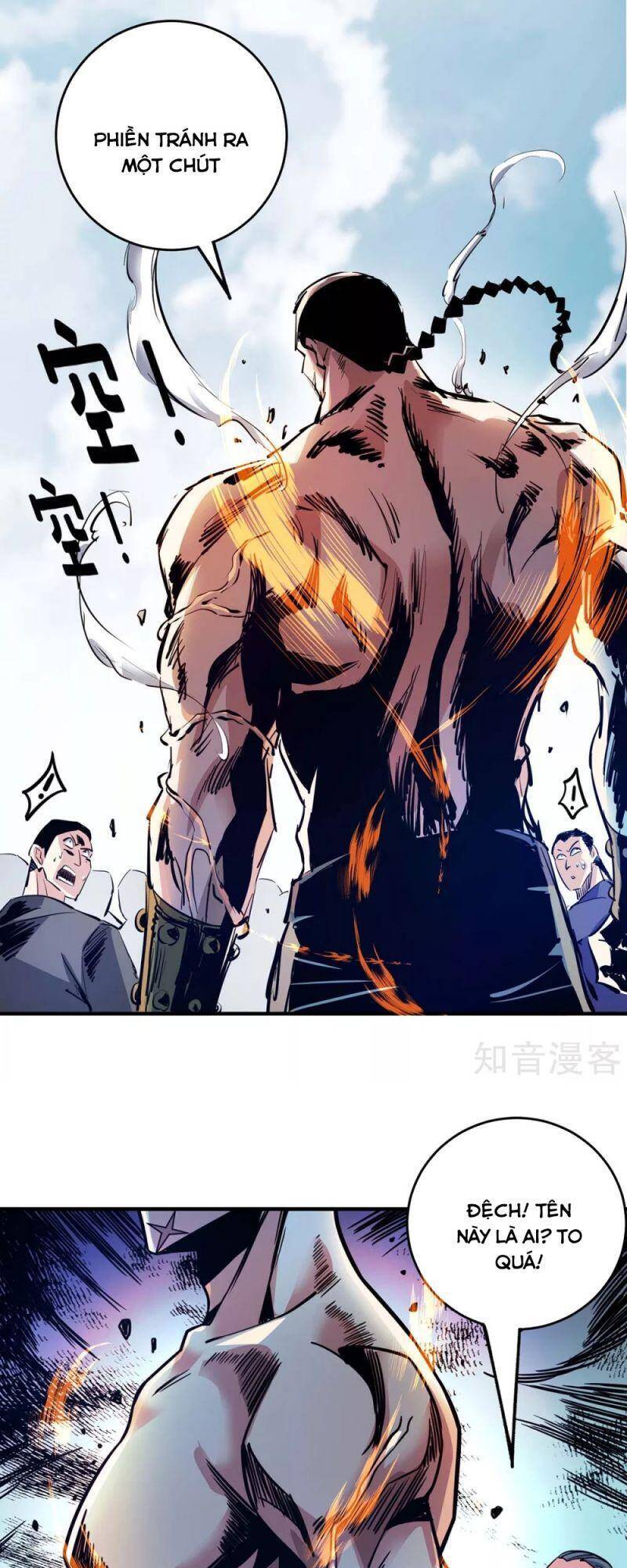 Vạn Cổ Đệ Nhất Tế Chapter 107 - 22