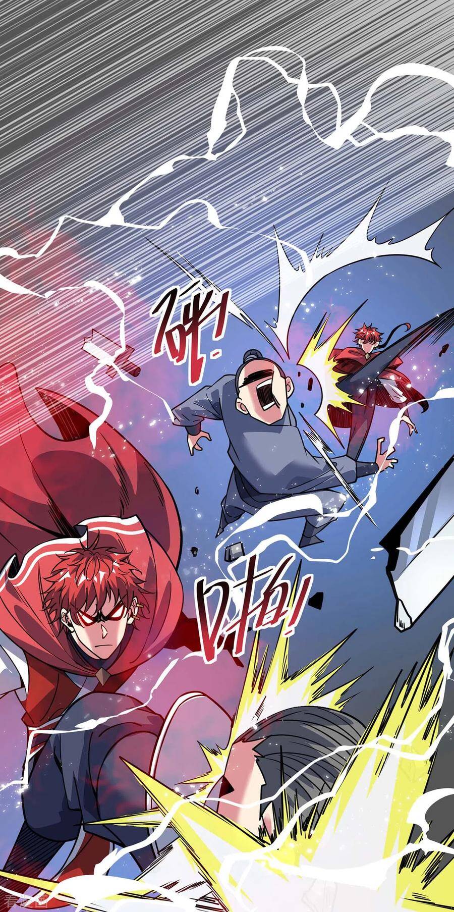 Vạn Cổ Đệ Nhất Tế Chapter 108 - 16