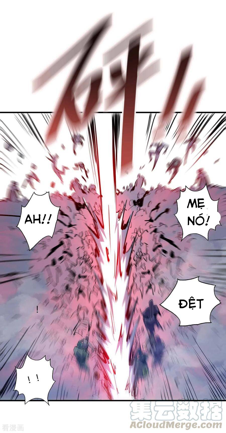 Vạn Cổ Đệ Nhất Tế Chapter 108 - 17