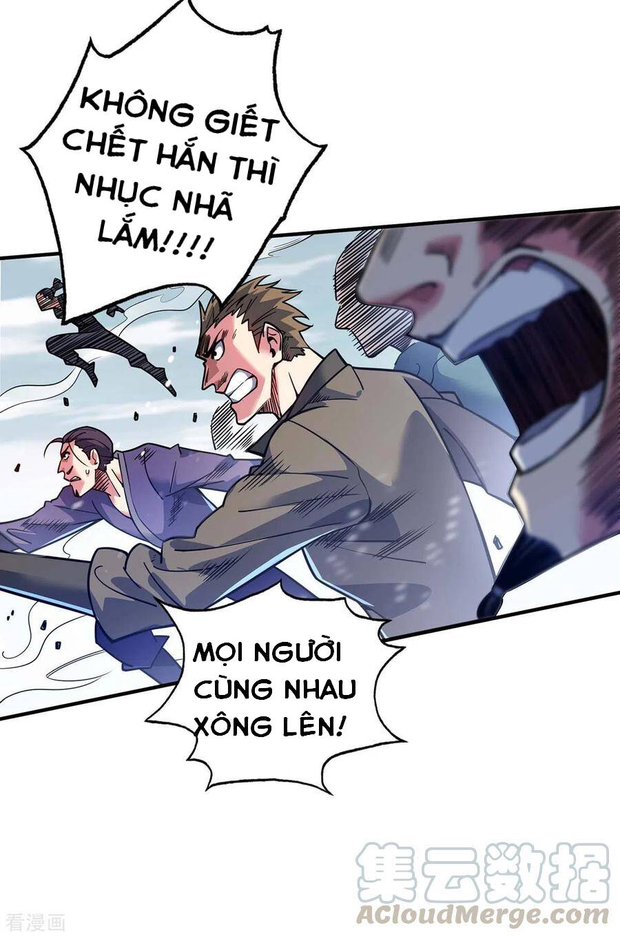 Vạn Cổ Đệ Nhất Tế Chapter 108 - 22
