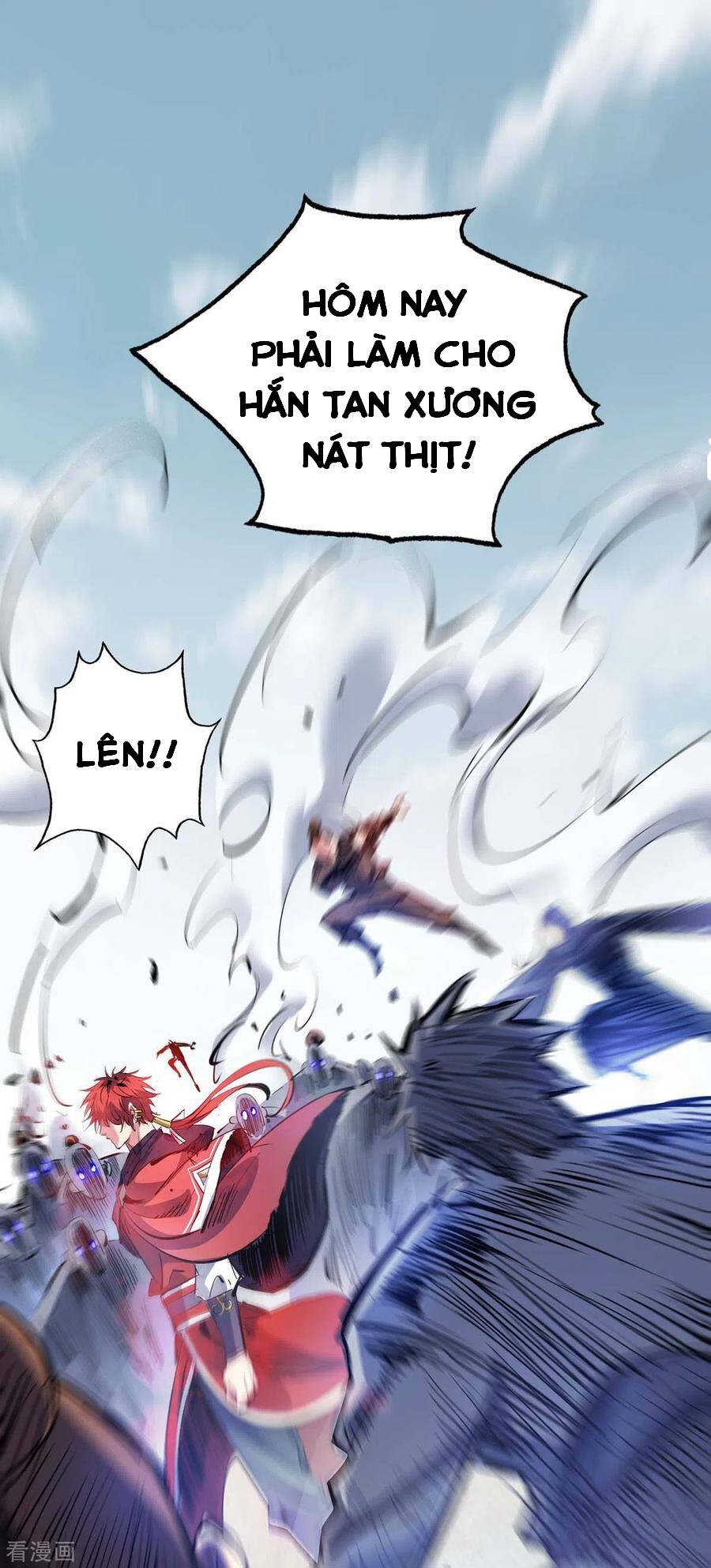 Vạn Cổ Đệ Nhất Tế Chapter 108 - 23