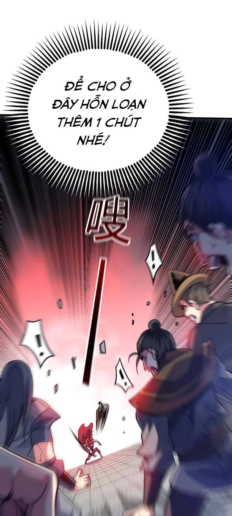 Vạn Cổ Đệ Nhất Tế Chapter 108 - 32