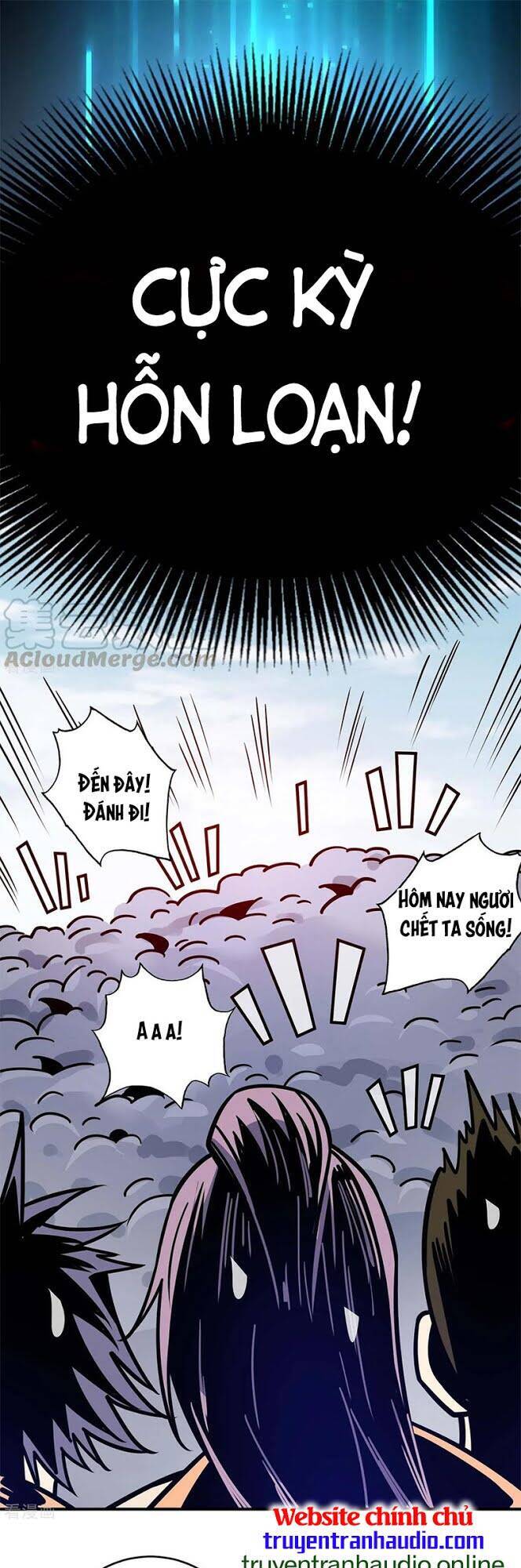 Vạn Cổ Đệ Nhất Tế Chapter 109 - 1