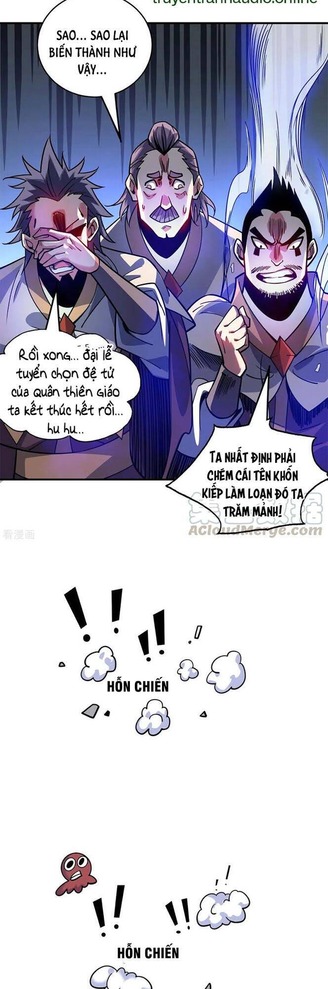 Vạn Cổ Đệ Nhất Tế Chapter 109 - 2