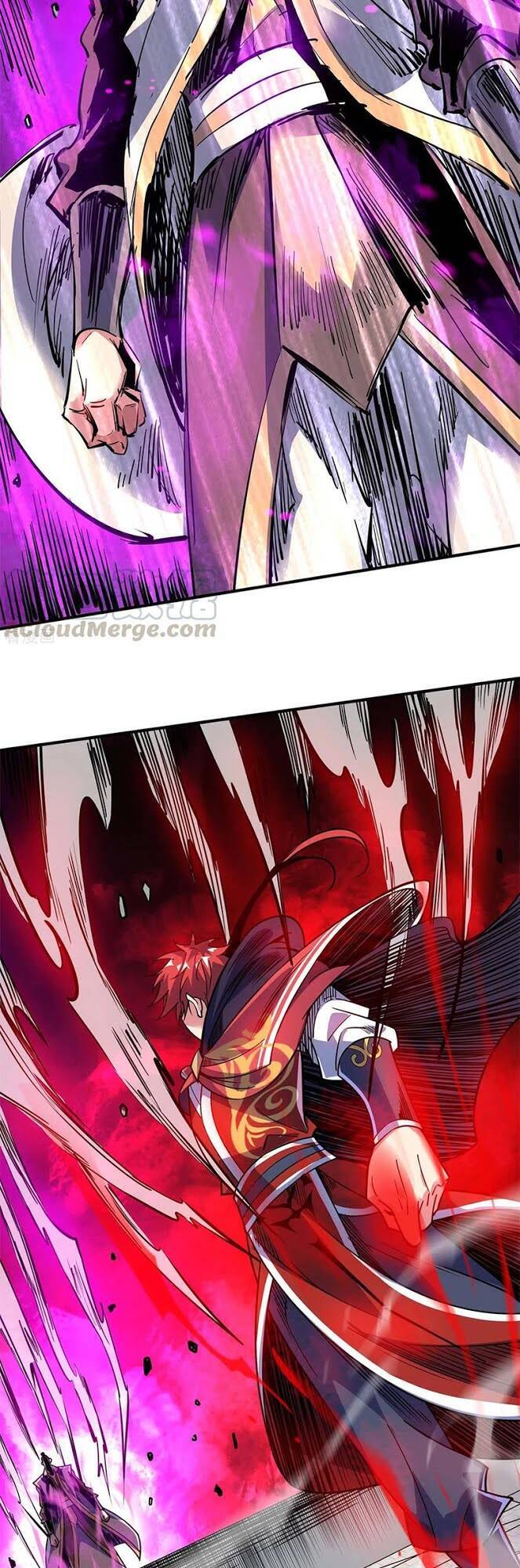 Vạn Cổ Đệ Nhất Tế Chapter 109 - 11