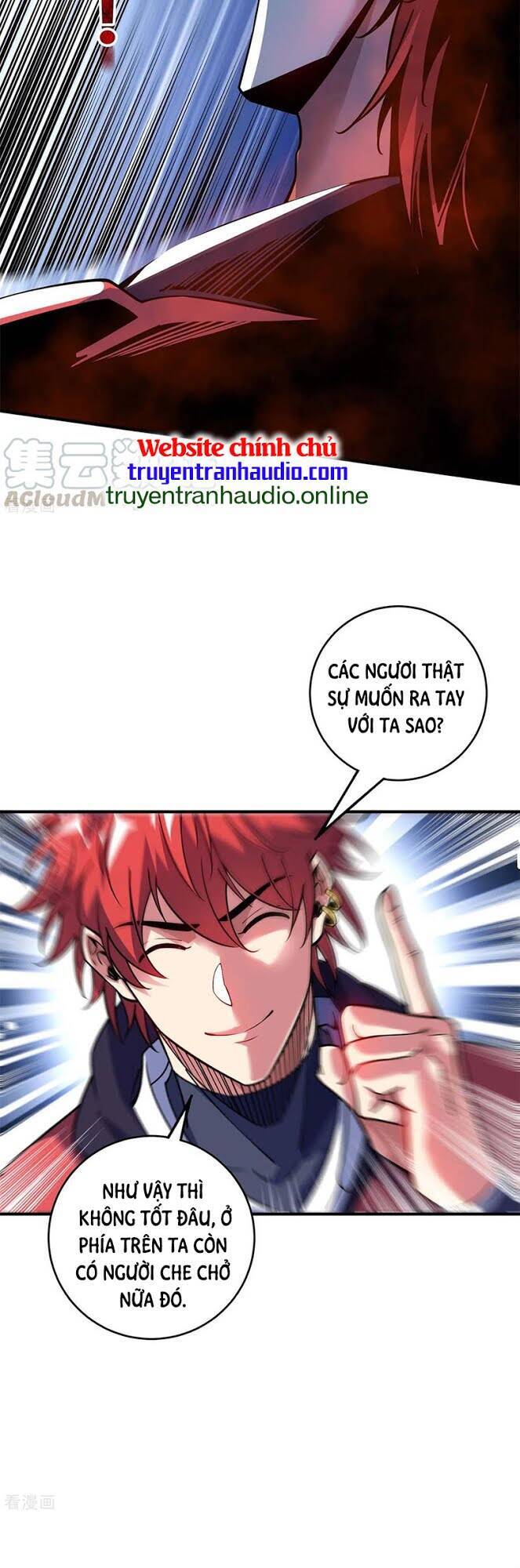 Vạn Cổ Đệ Nhất Tế Chapter 109 - 19